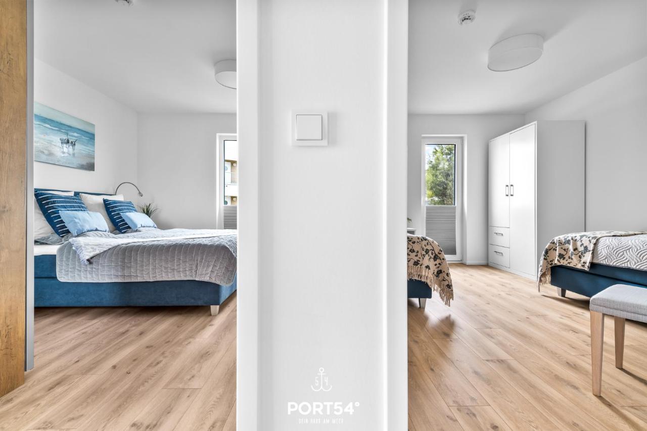Tortuga Apartment Olpenitz Exterior photo