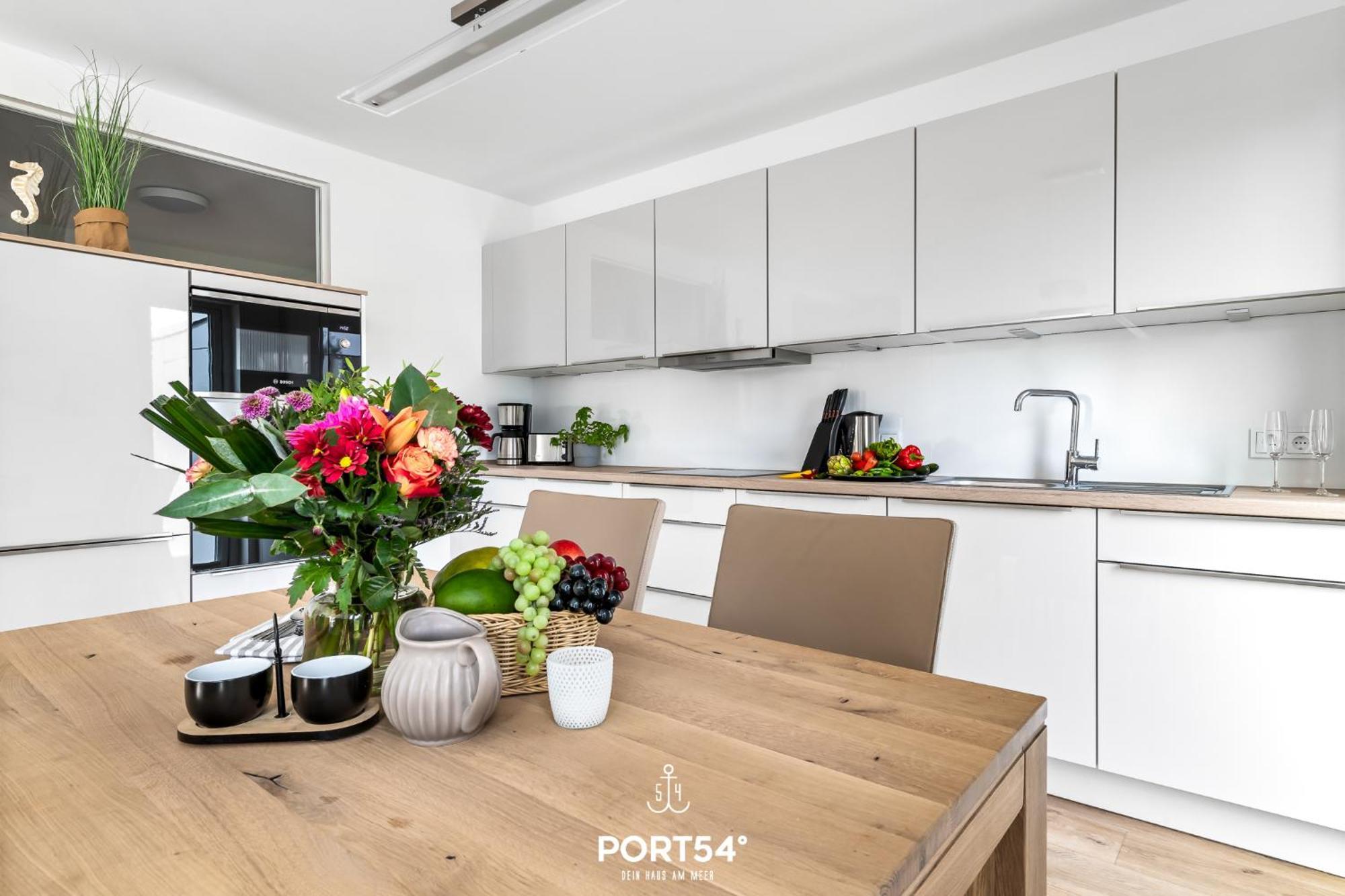 Tortuga Apartment Olpenitz Exterior photo