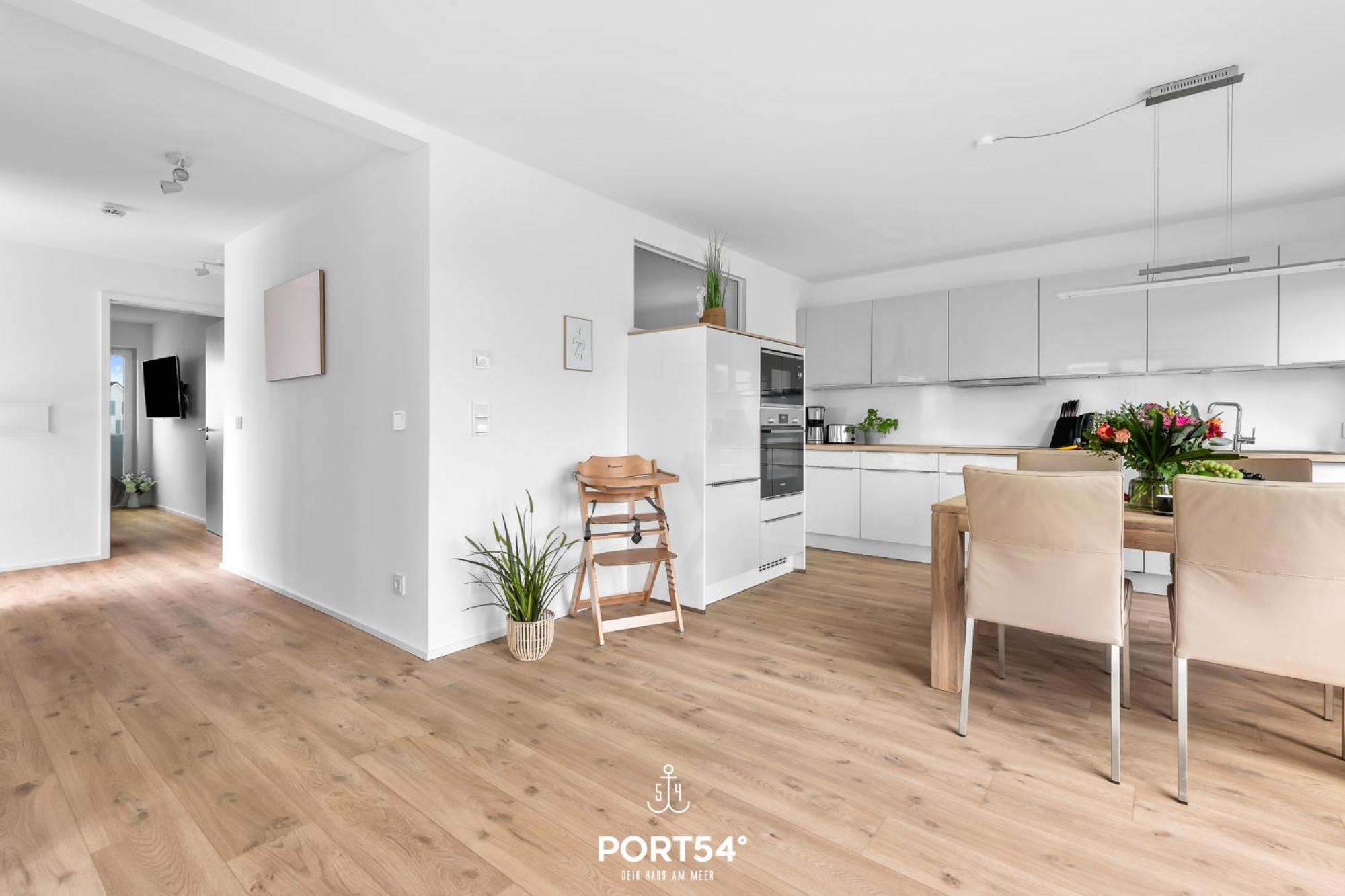 Tortuga Apartment Olpenitz Exterior photo